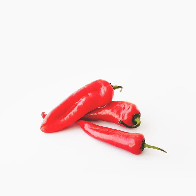 Chili red