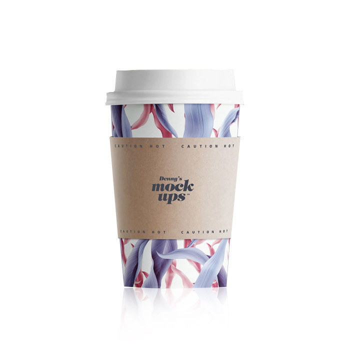 Tea mockup