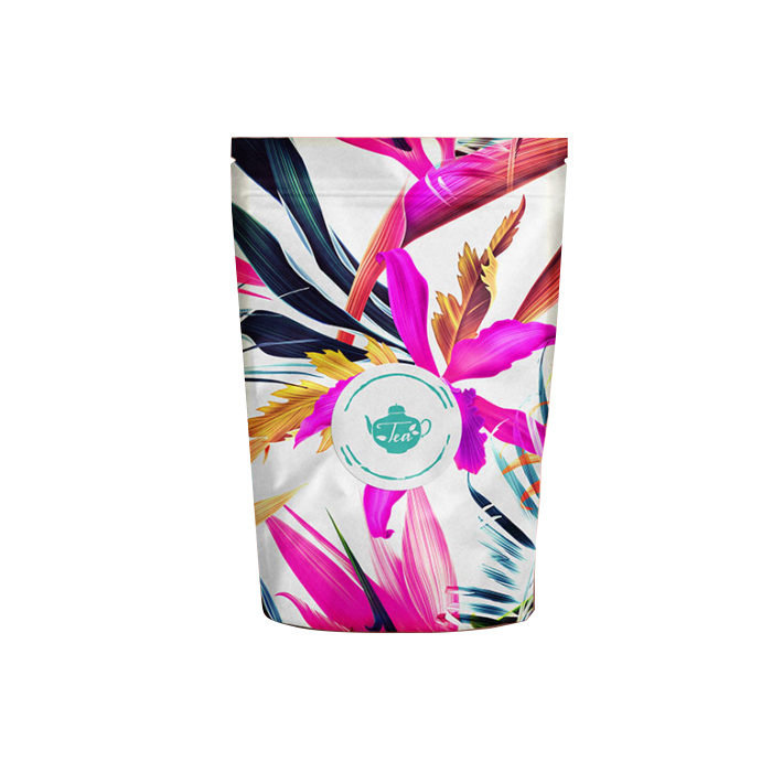 Iridescent tea
