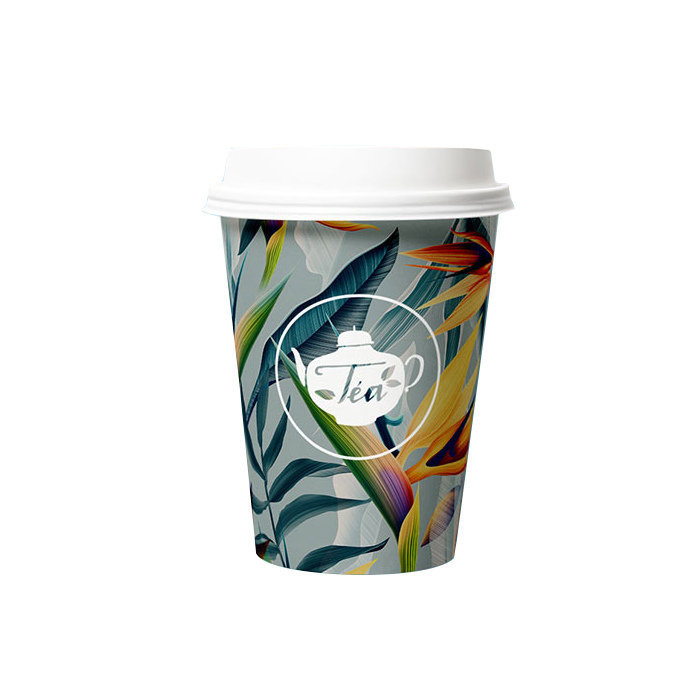 Soluble tea