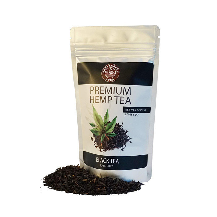 Premium hump tea